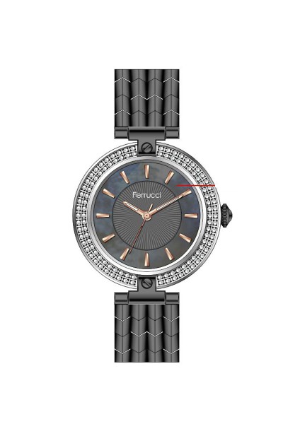 FERRUCCI METAL KOL SAATİ